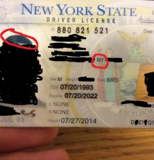 New New York Fake Id Review ALREADY21