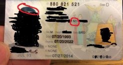 New New York Fake Id Review ALREADY21